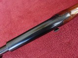 WINCHESTER MODEL 61 LONG RIFLE ONLY - ROUND BARREL - RARE GUN - Image 7 of 14