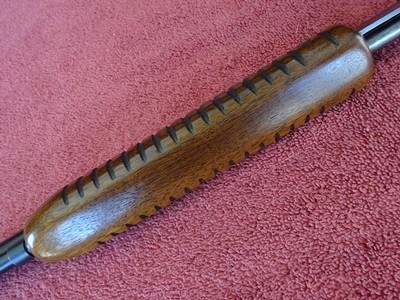 WINCHESTER MODEL 61 LONG RIFLE ONLY - ROUND BARREL - RARE GUN - Image 6 of 14
