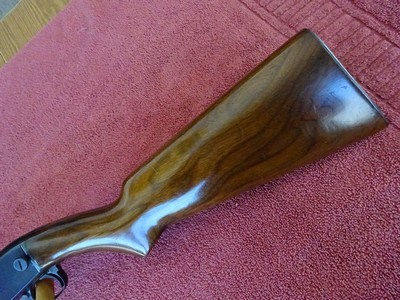 WINCHESTER MODEL 61 LONG RIFLE ONLY - ROUND BARREL - RARE GUN - Image 3 of 14