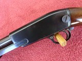 WINCHESTER MODEL 61 LONG RIFLE ONLY - ROUND BARREL - RARE GUN - Image 1 of 14