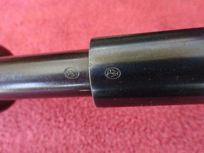 WINCHESTER MODEL 61 LONG RIFLE ONLY - ROUND BARREL - RARE GUN - Image 8 of 14