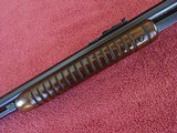 WINCHESTER MODEL 61 LONG RIFLE ONLY - ROUND BARREL - RARE GUN - Image 2 of 14