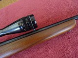 WINCHESTER MODEL 43 .22 HORNET - LIKE NEW CONDITION - 2 of 12