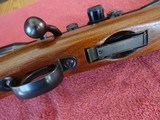WINCHESTER MODEL 43 .22 HORNET - LIKE NEW CONDITION - 5 of 12