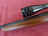 WINCHESTER MODEL 43 .22 HORNET - LIKE NEW CONDITION - 9 of 12