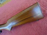 WINCHESTER MODEL 43 .22 HORNET - LIKE NEW CONDITION - 10 of 12