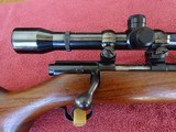 WINCHESTER MODEL 43 .22 HORNET - LIKE NEW CONDITION - 1 of 12