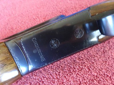 BROWNING BSS 12 GAUGE 30