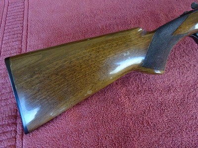 BROWNING BSS 12 GAUGE 30