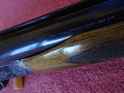 BROWNING BSS 12 GAUGE 30