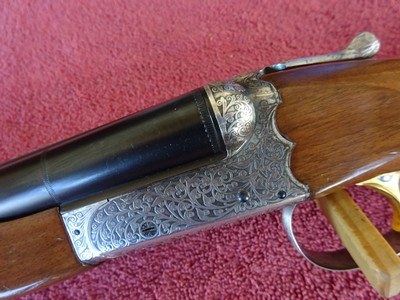 ITHACA-SKB MODEL 200 20 GAUGE 25