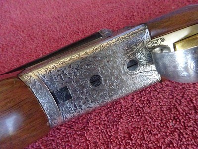 ITHACA-SKB MODEL 200 20 GAUGE 25