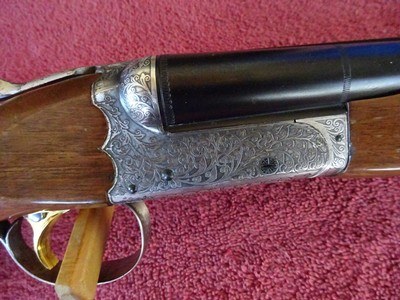 ITHACA-SKB MODEL 200 20 GAUGE 25