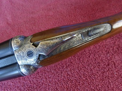 ITHACA-SKB MODEL 200 20 GAUGE 25