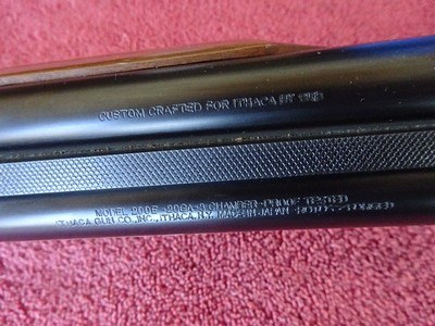ITHACA-SKB MODEL 200 20 GAUGE 25