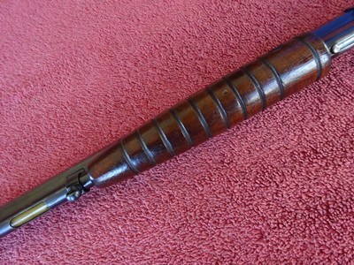 REMINGTON MODEL 12C NRA TARGET - SCARCE GUN - 100% ORIGINAL - Image 6 of 15