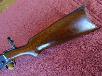 REMINGTON MODEL 12C NRA TARGET - SCARCE GUN - 100% ORIGINAL - Image 4 of 15