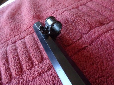 REMINGTON MODEL 12C NRA TARGET - SCARCE GUN - 100% ORIGINAL - Image 3 of 15