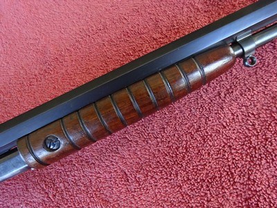 REMINGTON MODEL 12C NRA TARGET - SCARCE GUN - 100% ORIGINAL - Image 13 of 15