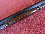 REMINGTON MODEL 12C NRA TARGET - SCARCE GUN - 100% ORIGINAL - Image 13 of 15