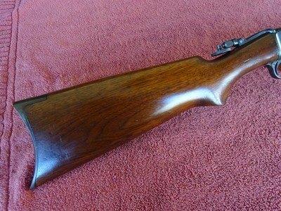 REMINGTON MODEL 12C NRA TARGET - SCARCE GUN - 100% ORIGINAL - Image 11 of 15