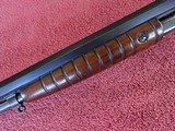 REMINGTON MODEL 12C NRA TARGET - SCARCE GUN - 100% ORIGINAL - Image 2 of 15