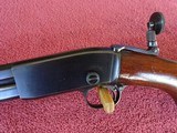 REMINGTON MODEL 12C NRA TARGET - SCARCE GUN - 100% ORIGINAL - Image 1 of 15