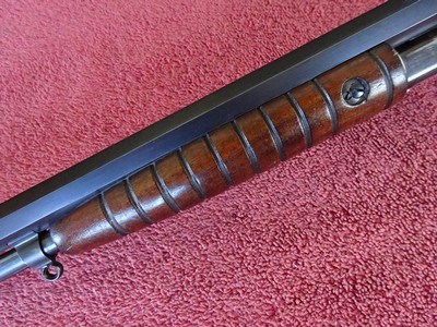 REMINGTON MODEL 12C NRA TARGET - SCARCE GUN - 100% ORIGINAL - Image 2 of 15