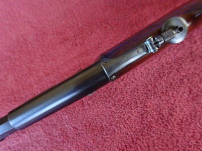 REMINGTON MODEL 12C NRA TARGET - SCARCE GUN - 100% ORIGINAL - Image 7 of 15