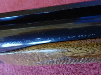 BROWNING BSS 20 GAUGE SPORTER - EXCELLENT, ALL ORIGINAL CONDITION - Image 14 of 15