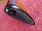 BROWNING BSS 20 GAUGE SPORTER - EXCELLENT, ALL ORIGINAL CONDITION - Image 9 of 15