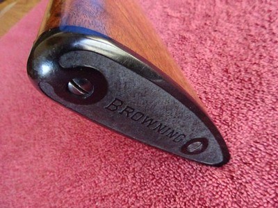 BROWNING BSS 20 GAUGE SPORTER - EXCELLENT, ALL ORIGINAL CONDITION - Image 9 of 15