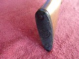 WINCHESTER MODEL 61 MAGNUM - EXCEPTIONAL ALL ORIGINAL - Image 10 of 14