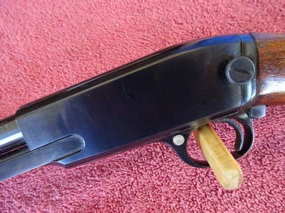 WINCHESTER MODEL 61 MAGNUM - EXCEPTIONAL ALL ORIGINAL - Image 1 of 14