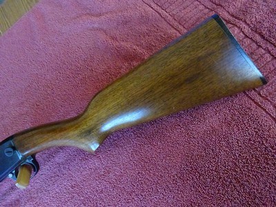 WINCHESTER MODEL 61 MAGNUM - EXCEPTIONAL ALL ORIGINAL - Image 4 of 14
