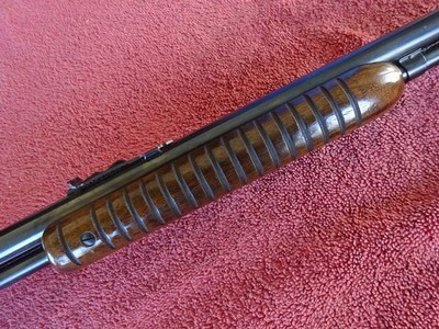 WINCHESTER MODEL 61 MAGNUM - EXCEPTIONAL ALL ORIGINAL - Image 13 of 14