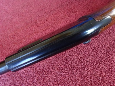 WINCHESTER MODEL 61 MAGNUM - EXCEPTIONAL ALL ORIGINAL - Image 7 of 14