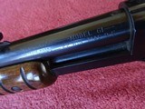 WINCHESTER MODEL 61 MAGNUM - EXCEPTIONAL ALL ORIGINAL - Image 9 of 14