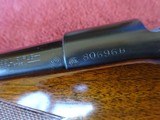 WINCHESTER MODEL 52-B SPORTER - OUTSTANDING - 11 of 13