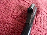 WINCHESTER MODEL 75 SPORTER - GROOVED RECEIVER, GORGEOUS WOOD, 100% ORIGINAL - 5 of 15