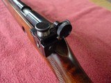 WINCHESTER MODEL 75 SPORTER - GROOVED RECEIVER, GORGEOUS WOOD, 100% ORIGINAL - 15 of 15