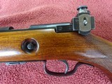 WINCHESTER MODEL 75 SPORTER - GROOVED RECEIVER, GORGEOUS WOOD, 100% ORIGINAL - 10 of 15