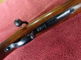 WINCHESTER MODEL 75 SPORTER - GROOVED RECEIVER, GORGEOUS WOOD, 100% ORIGINAL - 7 of 15