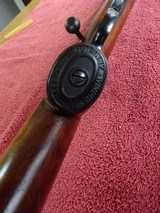 WINCHESTER MODEL 75 SPORTER - GROOVED RECEIVER, GORGEOUS WOOD, 100% ORIGINAL - 8 of 15