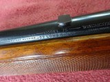 WINCHESTER MODEL 75 SPORTER - GROOVED RECEIVER, GORGEOUS WOOD, 100% ORIGINAL - 14 of 15