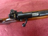 WINCHESTER MODEL 75 SPORTER - GROOVED RECEIVER, GORGEOUS WOOD, 100% ORIGINAL - 9 of 15