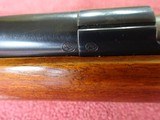 WINCHESTER MODEL 75 SPORTER - GROOVED RECEIVER, GORGEOUS WOOD, 100% ORIGINAL - 13 of 15