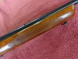 WINCHESTER MODEL 75 SPORTER - GROOVED RECEIVER, GORGEOUS WOOD, 100% ORIGINAL - 2 of 15