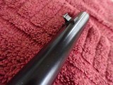 REMINGTON MODEL 121 AS NEW WITH EXTRAS - Image 5 of 15