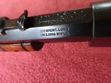 REMINGTON MODEL 12-C - RARE STRAIGHT STOCK, OUTSTANDING ORIGINAL CONDITION - Image 8 of 14